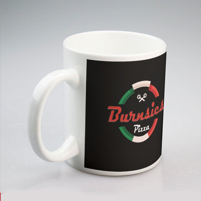 Burnsies Logo Mug