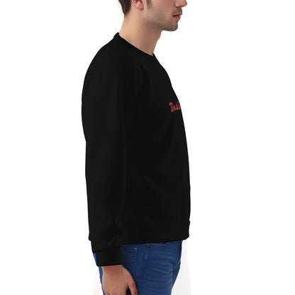 Burnsies Heavy Fleece Sweatshirt