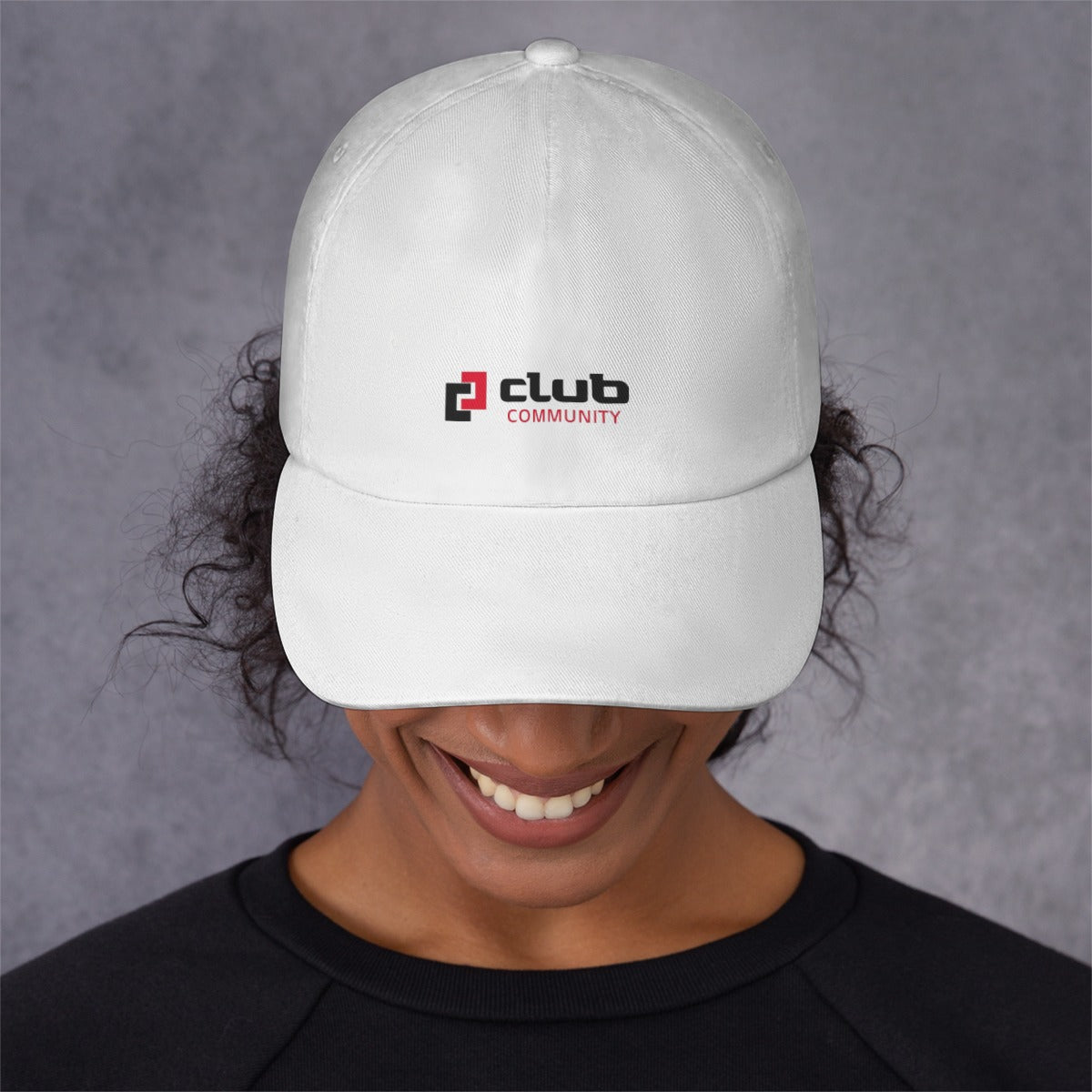 CC Active Peaked Cap