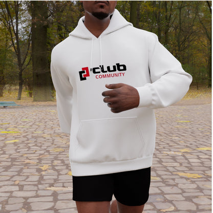 CC Active Heavy Fleece Hoodie