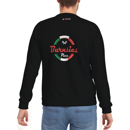 Burnsies Heavy Fleece Sweatshirt