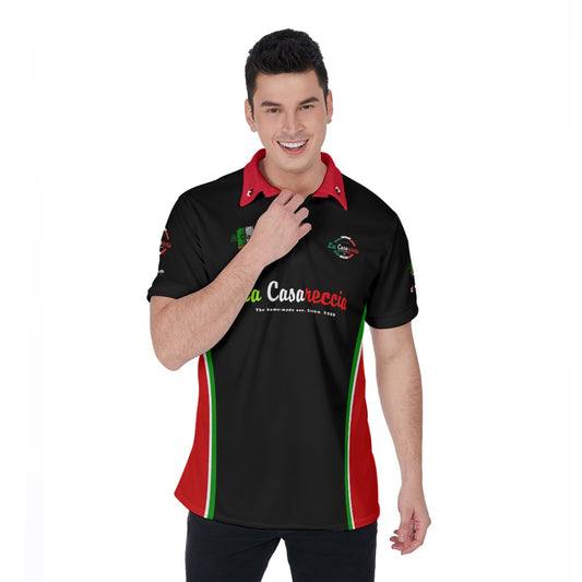 La Casareccia Pizza Polo Shirt