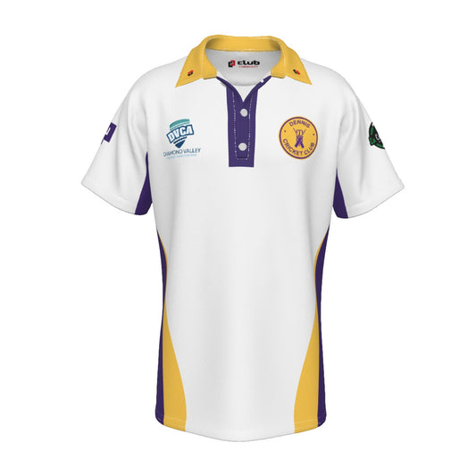 Dennis CC DVCA Polo Pre-design