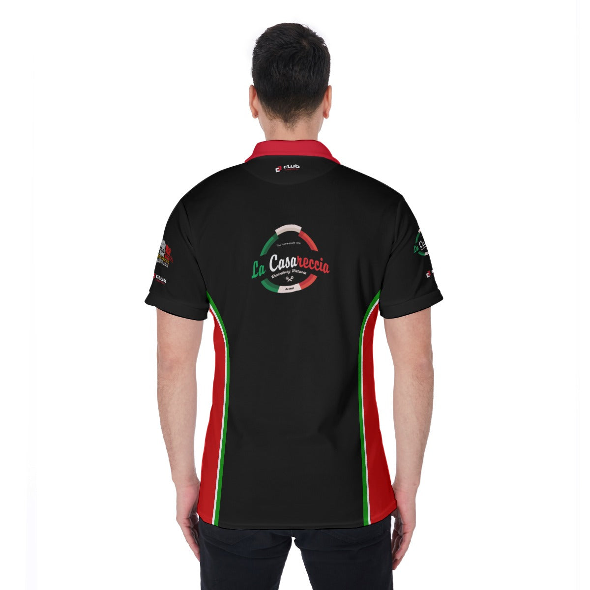 La Casareccia Pizza Polo Shirt