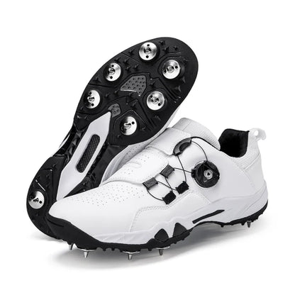 Professional Men Cricket Shoes Spikes 