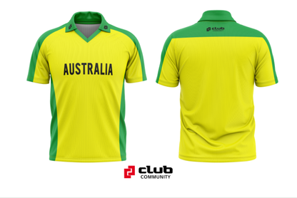 International Cricket Supporters Australia