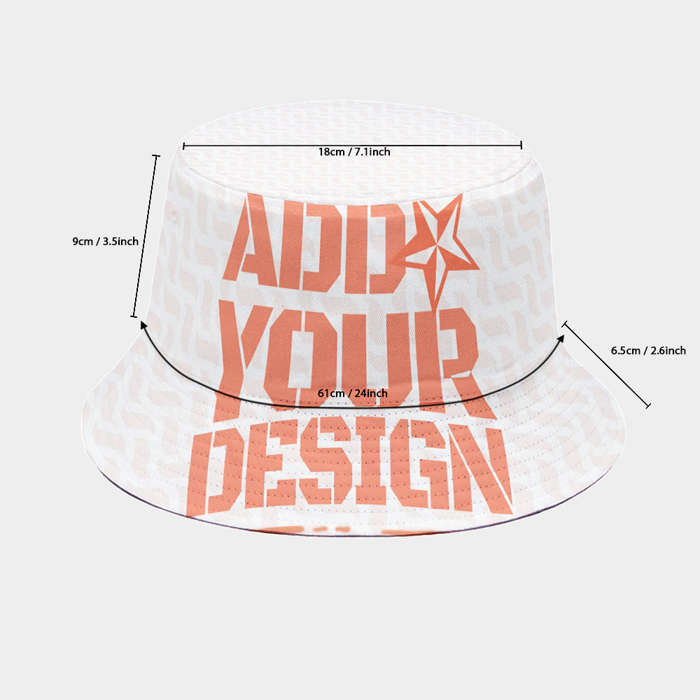 Demonstration CC Men's ODI Bucket Hat