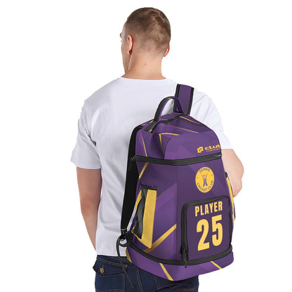 Dennis CC Backpack Senior