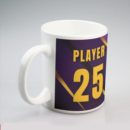 Dennis CC Mug