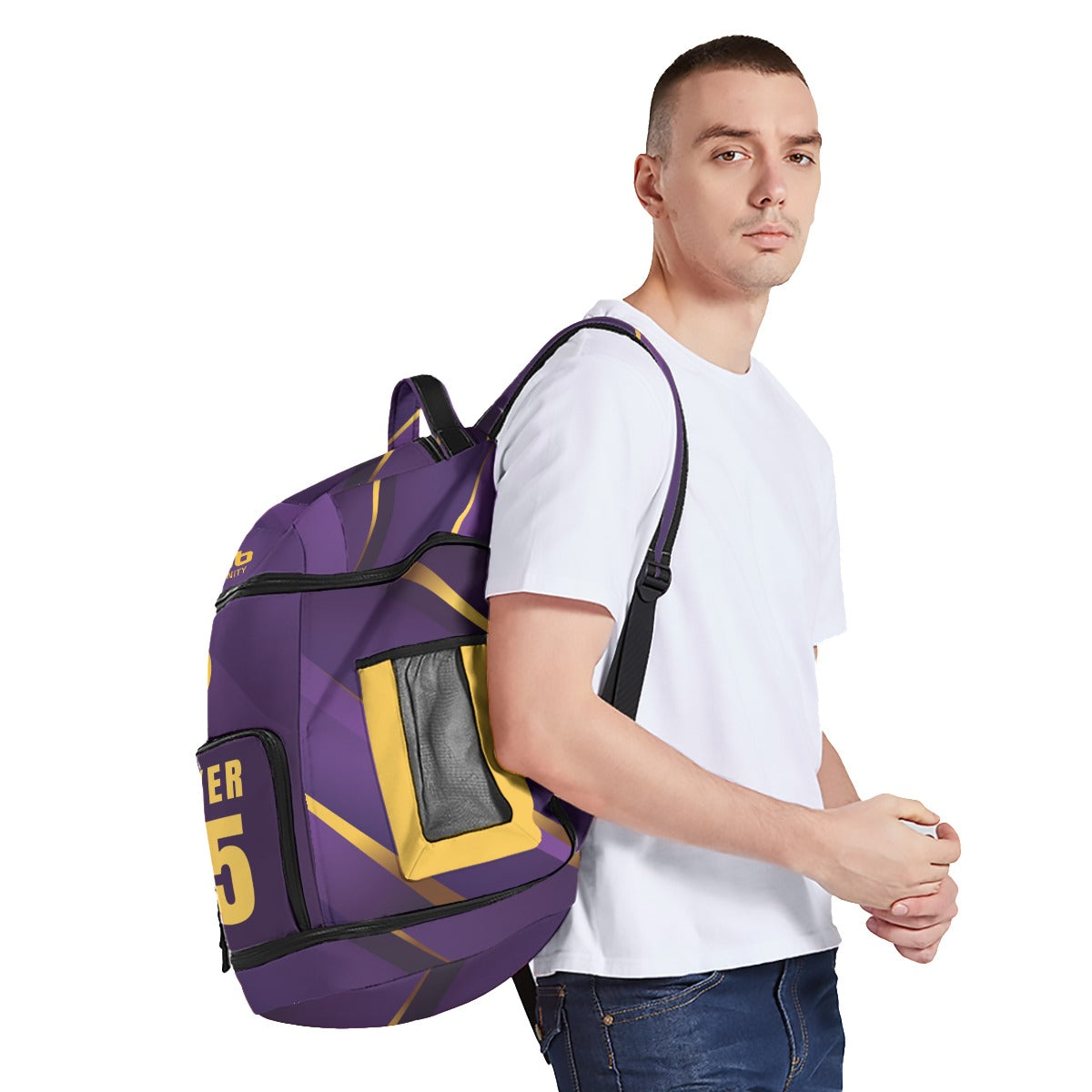 Dennis CC Backpack Senior