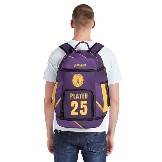 Dennis CC Backpack Senior