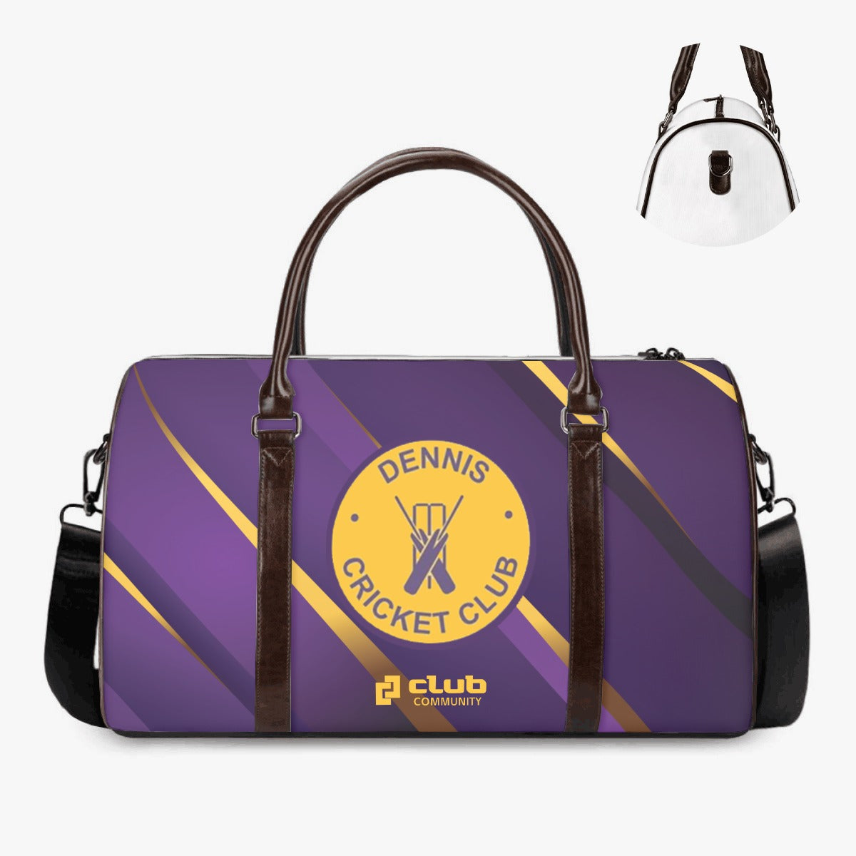 Dennis CC Duffle Bag