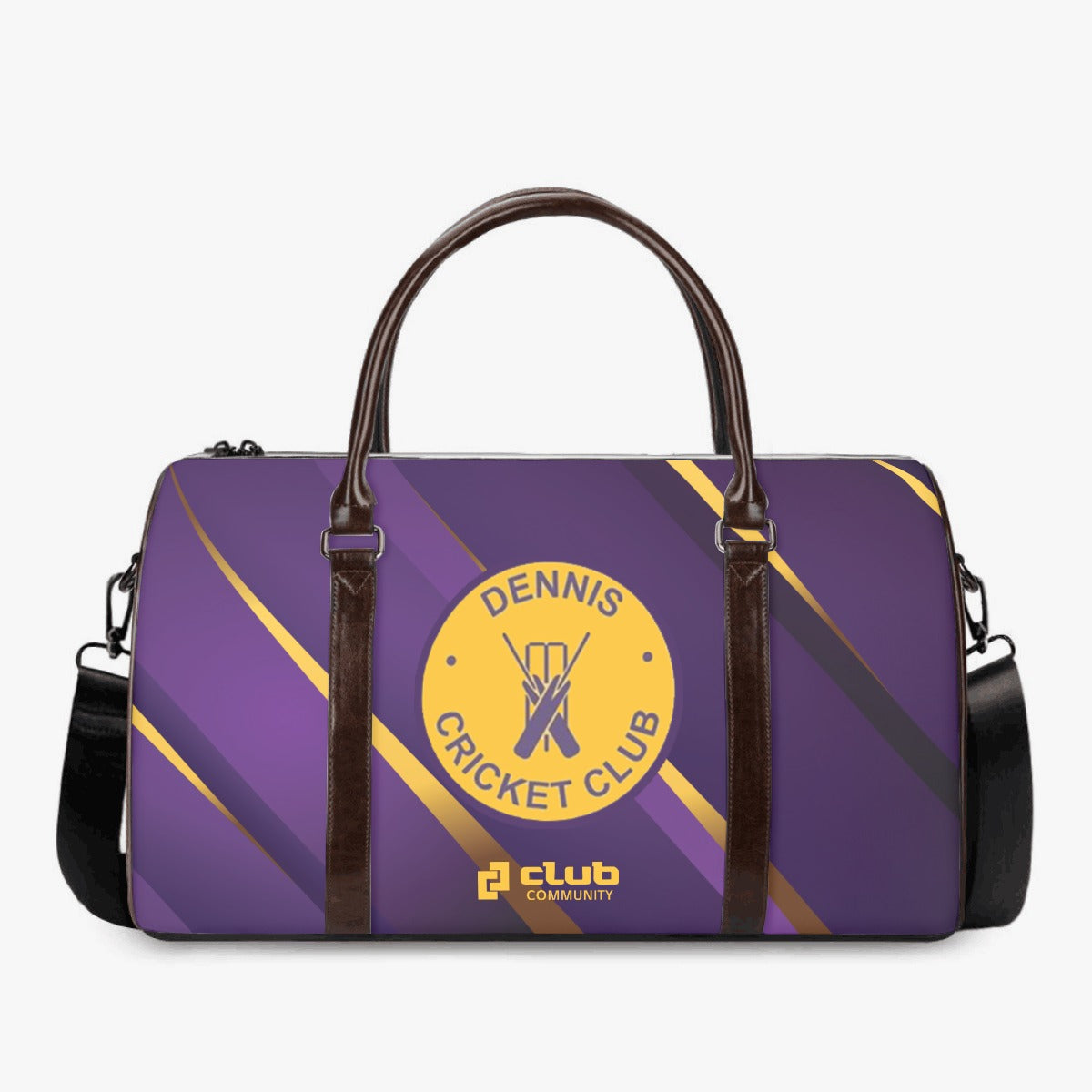 Dennis CC Duffle Bag