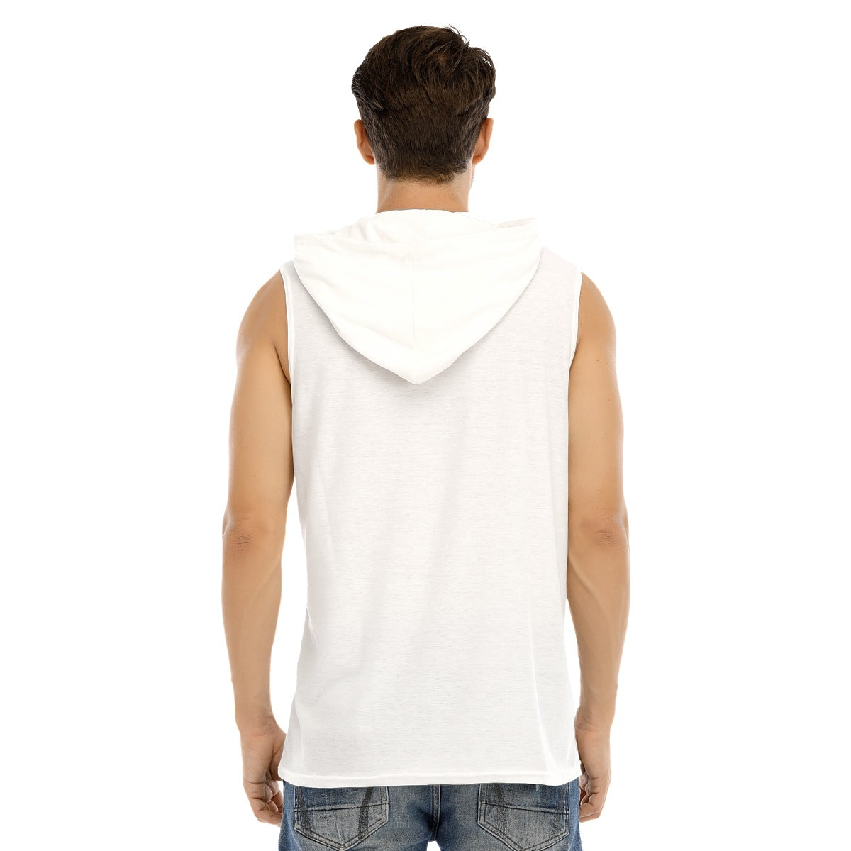 Demonstration CC Streetwear Hooded Sleeveless