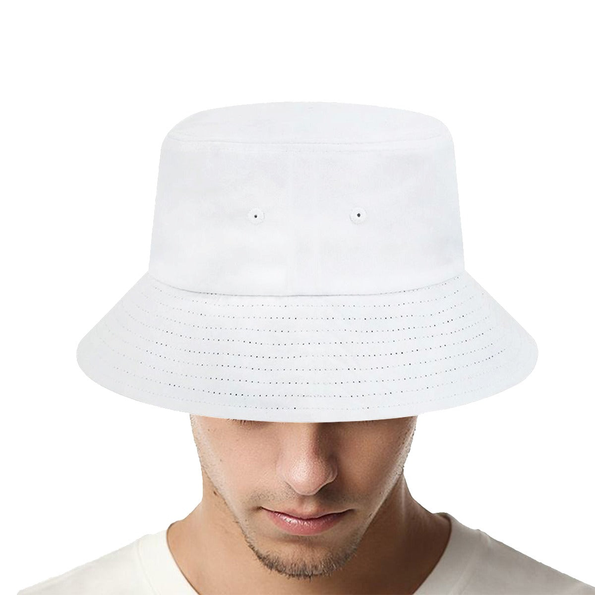 Demonstration CC Men's Gold Bucket Hat