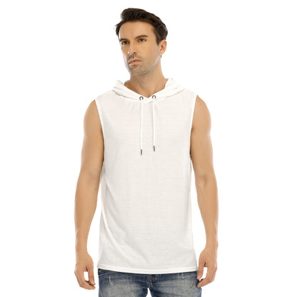 Spare Cricket Club 1 Streetwear Hooded Sleeveless