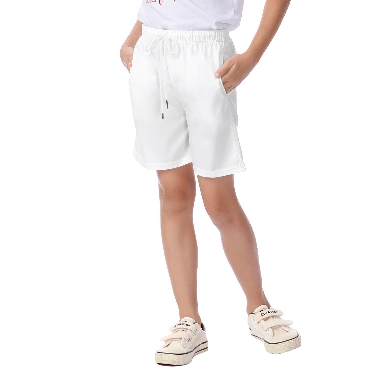 Demonstration CC Junior's Warmup Shorts