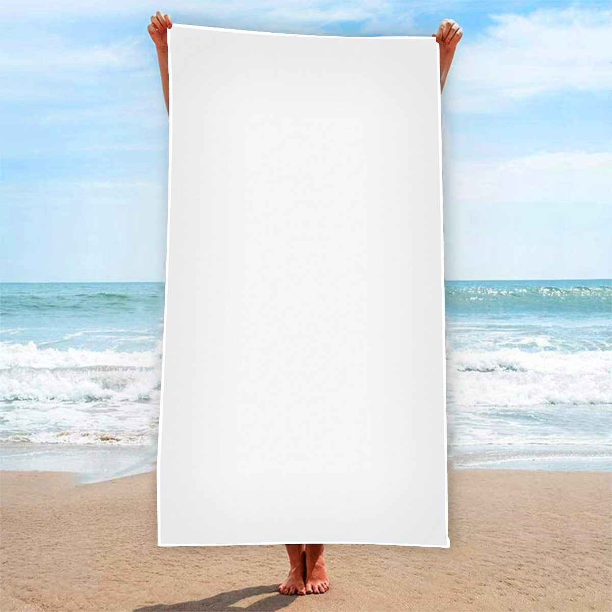 Rectangular Beach Towel