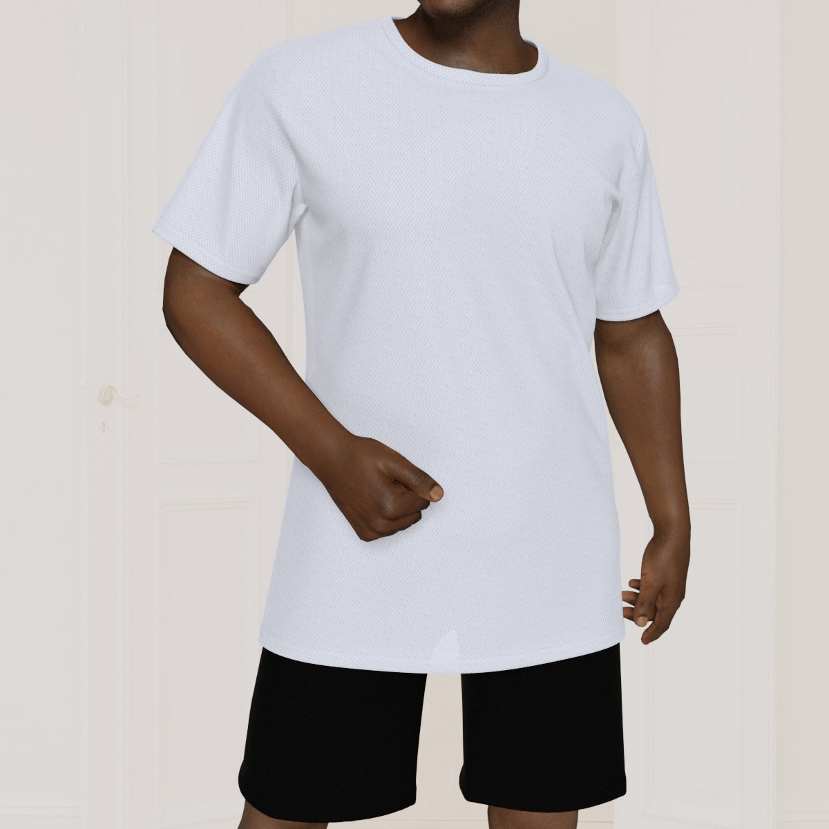 Demonstration CC Cricket Warmup T-shirt