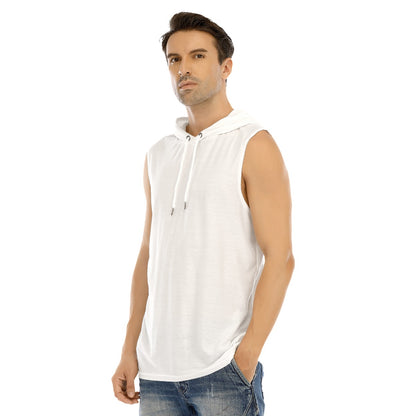 Spare Cricket Club 1 Streetwear Hooded Sleeveless