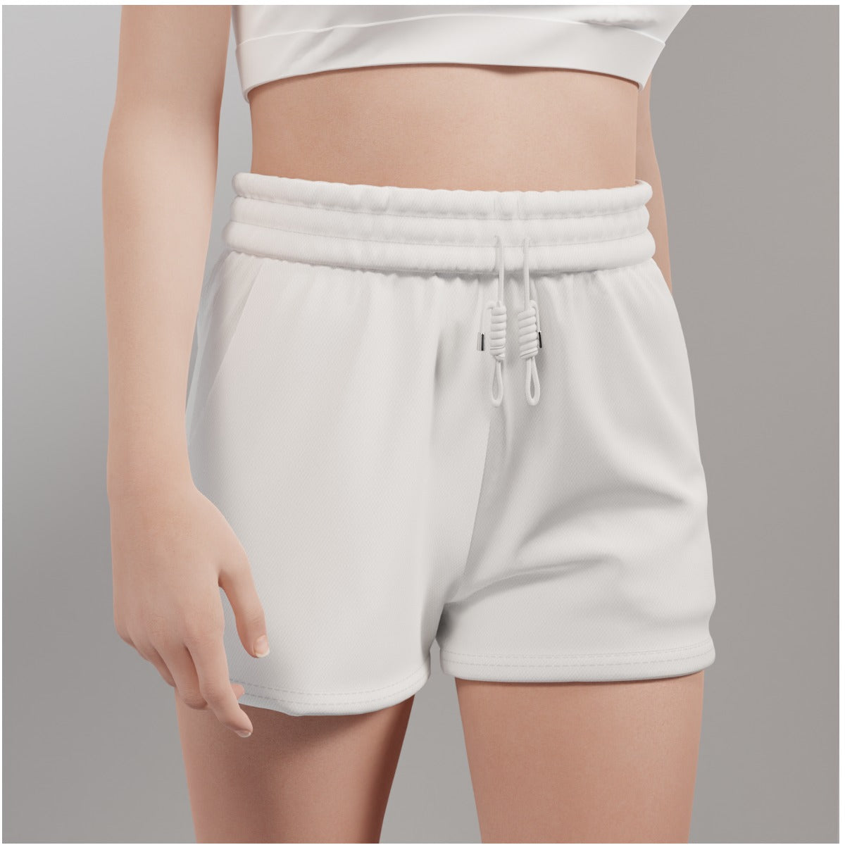 Dennis CC Women's Warmup Shorts