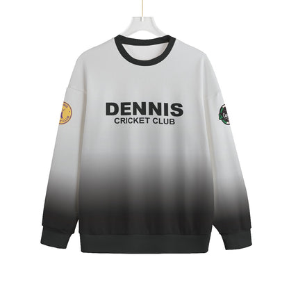 Dennis CC Warmup Men's Knitted Fleece Sweater