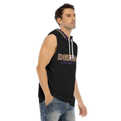 Dennis CC Streetwear Hooded Sleeveless