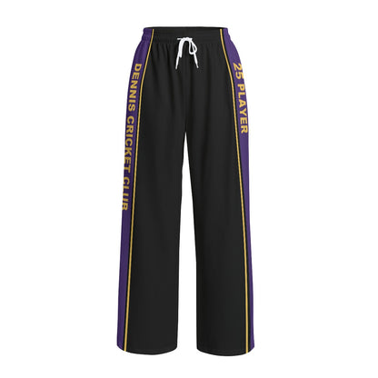 Dennis CC Streetwear Fleece Pants