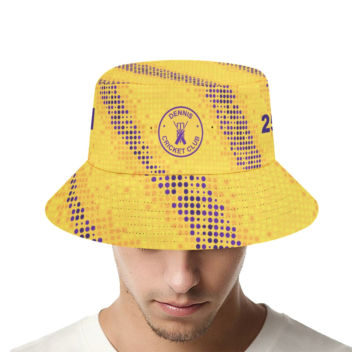 Dennis CC Men's ODI Bucket Hat