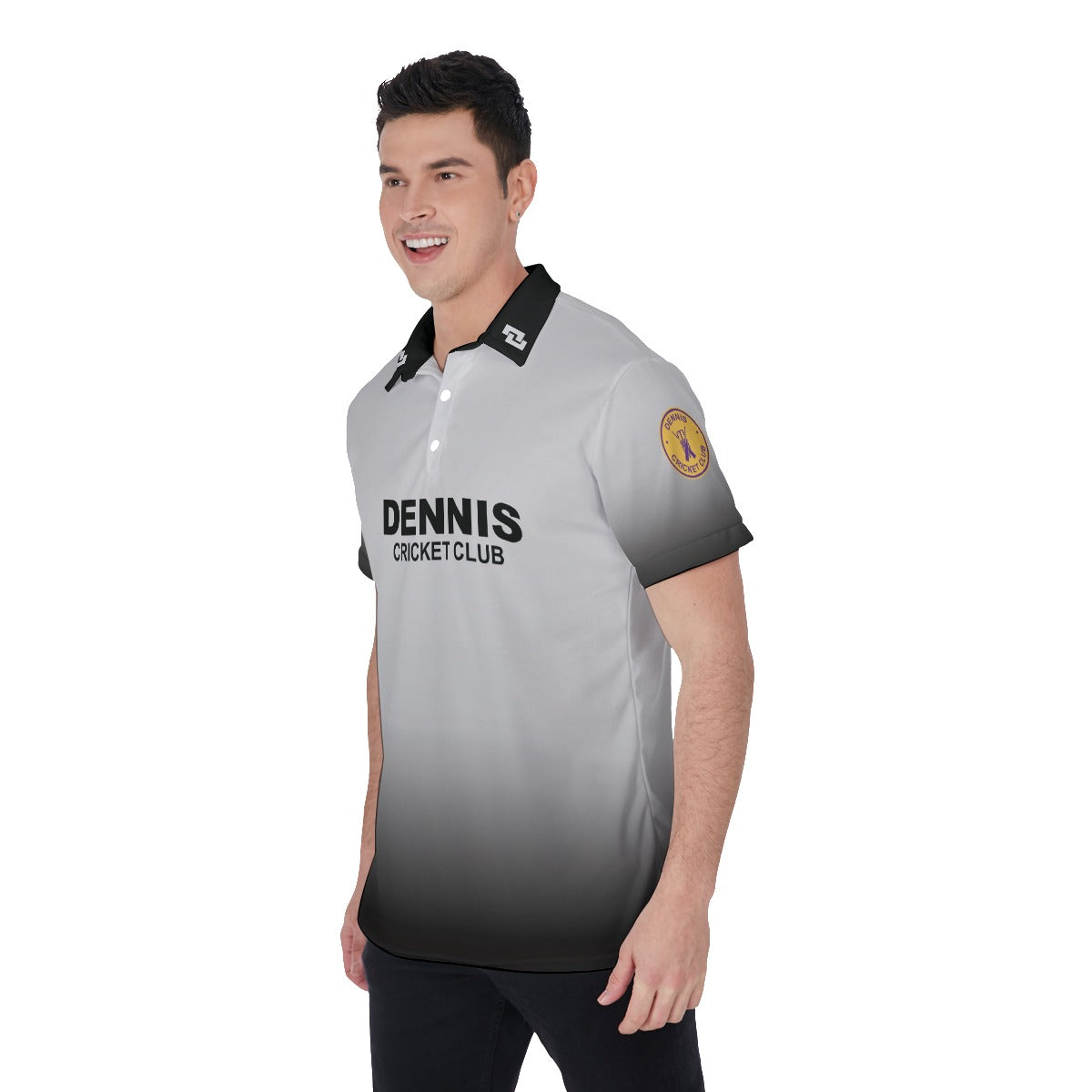 Dennis CC Warmup Men's Polo