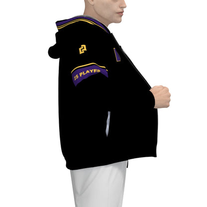 Dennis CC Streetwear Fleece Jacket