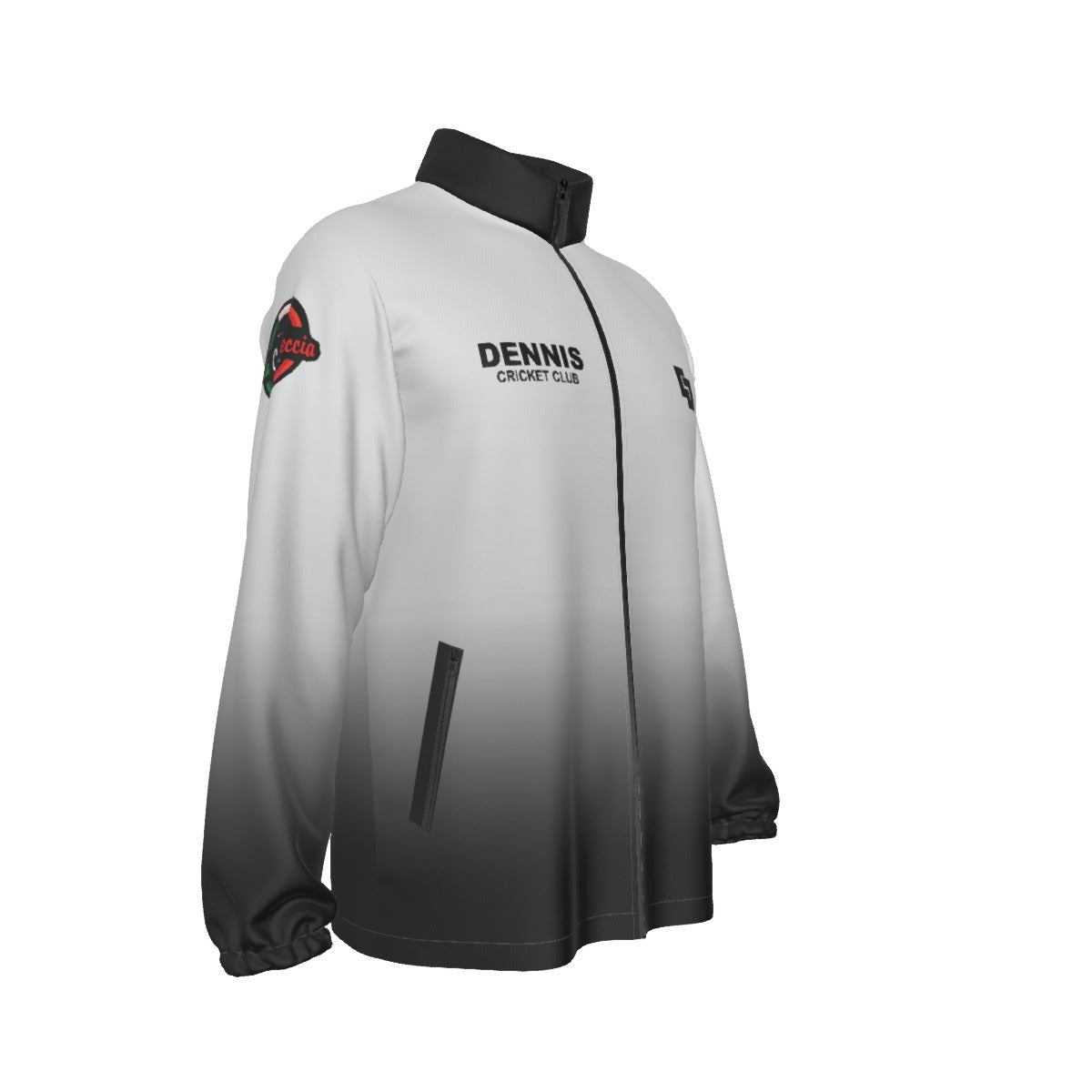 Dennis CC Cricket Warmup Jacket