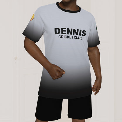 Dennis CC Cricket Warmup T-shirt