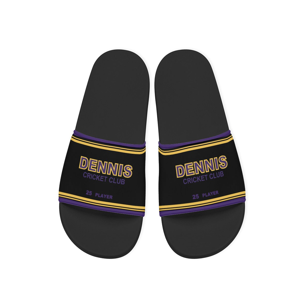 Dennis CC Streetwear Slides