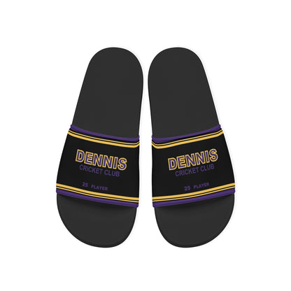 Dennis CC Streetwear Slides