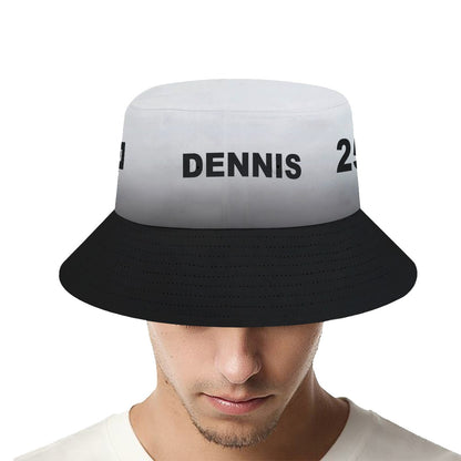 Dennis CC Bucket Hat Warmup