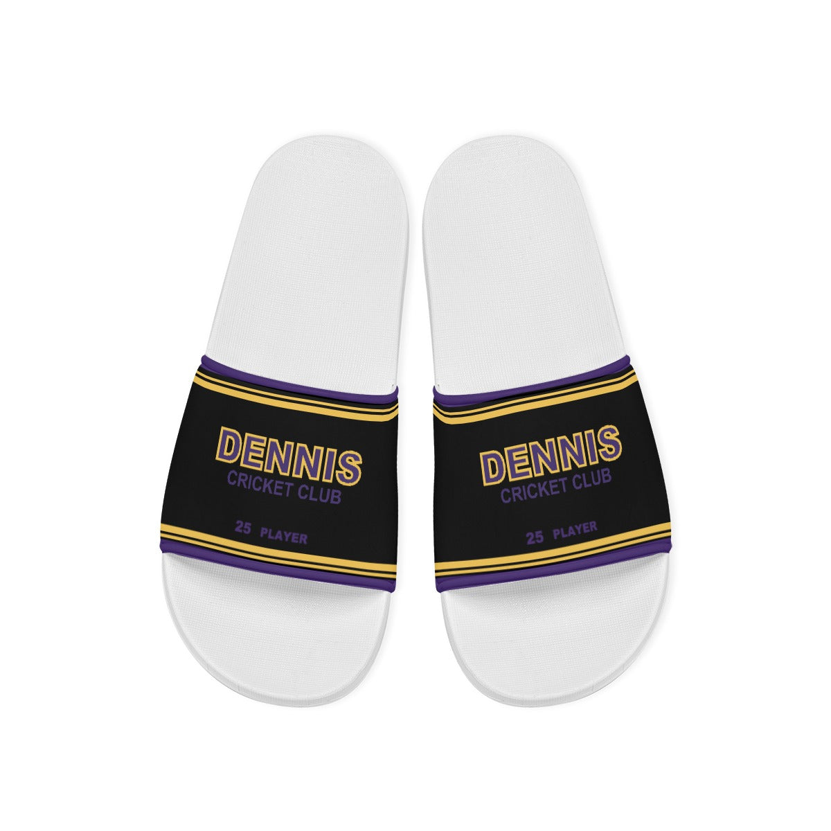 Dennis CC Streetwear Slides