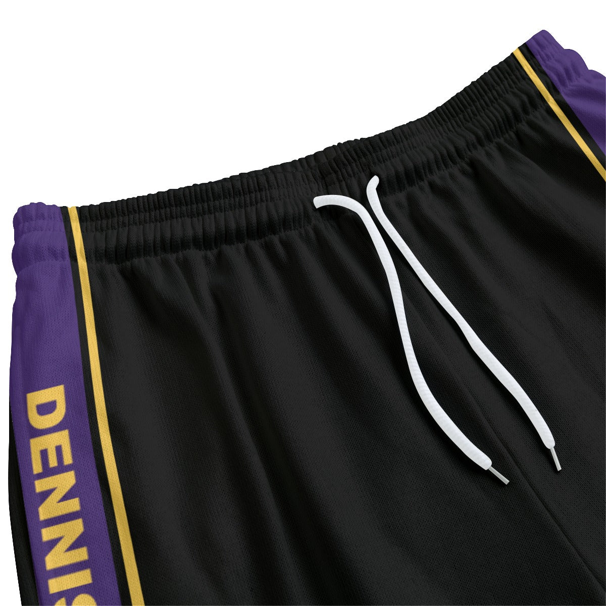 Dennis CC Streetwear Fleece Pants