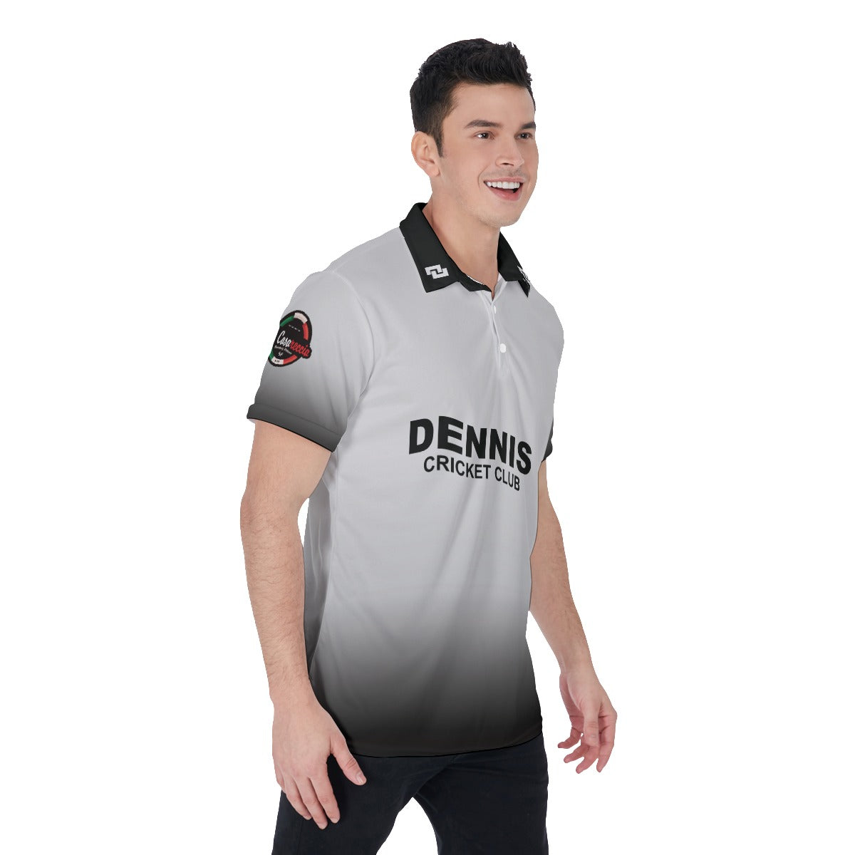 Dennis CC Warmup Men's Polo