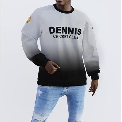 Dennis CC Warmup Men's Sweatshirt