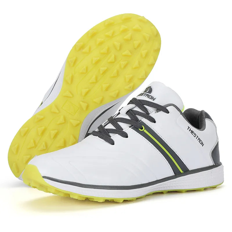 Cricket Shoes Men's Lightweight Waterproof